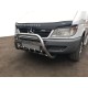 Кенгурятник WT004 (нерж.) для Mercedes Sprinter W901/902/903/904/905 1995-2006 рр