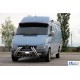 Кенгурятник WT01 (нержавейка) 2000-2006 для Mercedes Sprinter W901/902/903/904/905