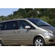 Накладки на зеркала VIANO 2010-2015 (2 шт, пласт) для Mercedes Viano