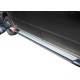 Бокові пороги Rainbow (2 шт., Алюміній) Довга (ExtraLong) для Mercedes Vito W639 2004-2014 рр