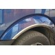 Накладки на арки узкие (4 шт, нерж) для Volkswagen Crafter 2006-2016 гг