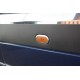 Обводка габаритов (6 шт, нерж) OmsaLine - Итальянская нержавейка для Volkswagen Crafter 2006-2016 гг