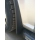Оригинальные брызговики (4 шт.) 2003-2010 для Mercedes Viano