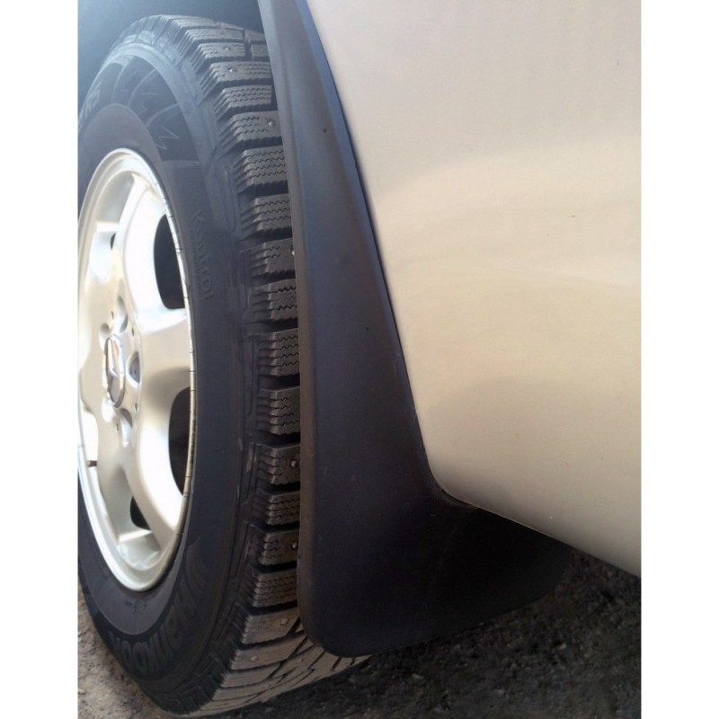 Оригинальные брызговики 2003-2015, задние для Mercedes Vito W639