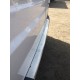 Накладка на задній бампер з загином (Omsa, нерж.) Матовий для Mercedes Vito W639 2004-2014 рр