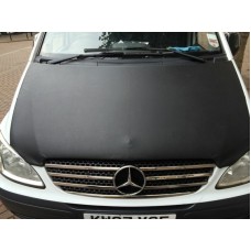 Чехол капота (кожазаменитель) для Mercedes Vito W639 2004-2014 гг