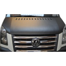 Чехол капота (кожазаменитель) для Volkswagen Crafter 2006-2016 гг