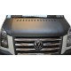 Чохол капота (кожазаменитель) для Volkswagen Crafter 2006-2016 рр