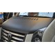 Чохол капота (кожазаменитель) для Volkswagen Crafter 2006-2016 рр