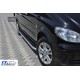 Боковые пороги Tayga V2 (2 шт, алюм.) Короткая (short) и Средняя (long) для Mercedes Vito W639 2004-2014 гг
