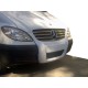 Передняя губа (под покраску) 2004-2010 для Mercedes Vito W639