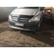 Губа нижняя ST014 (нерж) 2004-2010, 70 -2025 48 мм для Mercedes Vito W639