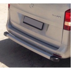Задня дуга Moonlight (алюміній) Сірий мат для Mercedes Vito / V-class W447 2014- рр