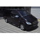 Бічні труби BB002 (2 шт., нерж.) d60, Довга база для Mercedes Viano 2004-2014 рр