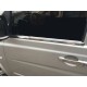 Молдинги стекол (2 шт., нерж) OmsaLine - Італійська нержавійка для Mercedes Vito W639 2004-2014 рр