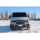 Кенгурятник XL-WT025 (нерж.) для Mercedes Vito W639 2004-2014 гг