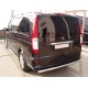 Задняя дуга AK002 (нерж.) для Mercedes Vito W639 2004-2014 гг