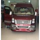 Передний бампер 2012-2025 (Sport-3, под покраску) для Volkswagen Crafter