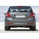 Накладка на задній торец OmsaLine (HB, нерж.) для Kia Ceed 2007-2012 рр