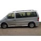 Бічні спідниці Спорт 1 (під фарбування) для Mercedes Vito W638 1996-2003 рр