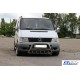 Кенгурятник WT003/4 (нерж.) без напису, 60мм для Mercedes Vito W638 1996-2003 рр