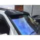 Козирьок на лобове скло (чорний глянець, 5мм) для Mercedes Vito W638 1996-2003 рр