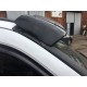 Козирьок на лобове скло (чорний глянець, 5мм) для Mercedes Vito W638 1996-2003 рр
