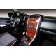 Накладки на панель Титан для Suzuki Grand Vitara 2005-2017 рр
