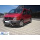 Кенгурятник WT003/4 (нерж.) без напису, 60мм для Mercedes Vito W638 1996-2003 рр