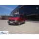 Кенгурятник WT003/4 (нерж.) без напису, 60мм для Mercedes Vito W638 1996-2003 рр
