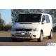 Кенгурятник WT01 (нерж.) для Mercedes Vito W638 1996-2003 рр