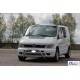Кенгурятник WT022 (нерж.) для Mercedes Vito W638 1996-2003 рр