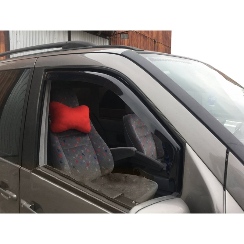 Ветровики вставные (2 шт, HIC) для Mercedes Vito W638 1996-2003 гг