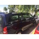 Рейлінги Skyport (чорні) Середня база (Long) для Mercedes Vito / V-class W447 2014- рр