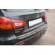 Кромка багажника (нерж.) Carmos - Турецька сталь для Mitsubishi ASX 2010-2023 рр