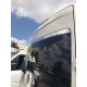 Верхня окантовка вікон (нерж.) для Volkswagen Crafter 2006-2016 рр