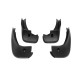 Брызговики Premium (4 шт) для Nissan Qashqai 2007-2010 гг
