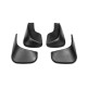 Бризковики Premium (4 шт) для Volkswagen Touran 2003-2010 рр