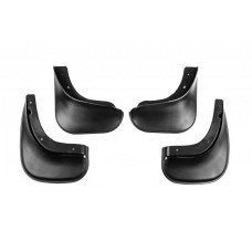 Брызговики Premium (4 шт) для Volkswagen Touran 2003-2010 гг