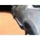 Боковые пороги Allmond Grey (2 шт, алюм) для Mitsubishi L200 2006-2015 гг