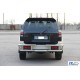 Задній захист AK-Special (нерж) для Mitsubishi Pajero Sport 1996-2007 рр