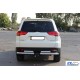 Задній захист AK003-Special (2 шт., нерж) для Mitsubishi Pajero Sport 2008-2015 рр