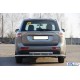 Задняя дуга AK004 (нерж) для Mitsubishi Outlander 2012-2021 гг