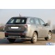 Задняя дуга AK004 (нерж) для Mitsubishi Outlander 2012-2021 гг