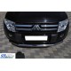 Передній захист ST008 (нерж.) для Mitsubishi Pajero Wagon III