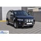 Кенгурятник WT018 (нерж.) для Mitsubishi Outlander 2006-2012рр