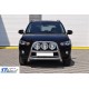 Кенгурятник WT018 (нерж.) для Mitsubishi Outlander 2006-2012рр