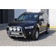 Кенгурятник WT018 (нерж.) для Mitsubishi Outlander 2006-2012рр