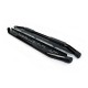 Бокові пороги Amazon Black (2 шт., чорні) для Ford Ranger 2011-2022 рр