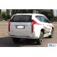 Задній захист AK005 (нерж) для Mitsubishi Pajero Sport 2015- рр